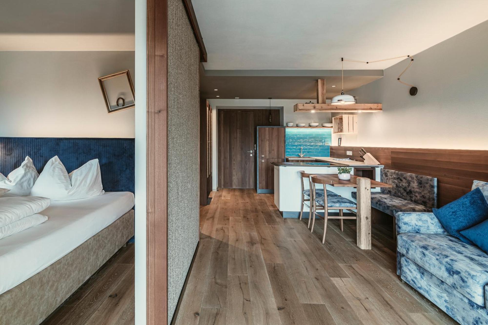 Aparthotel Hosler Merano Exteriér fotografie