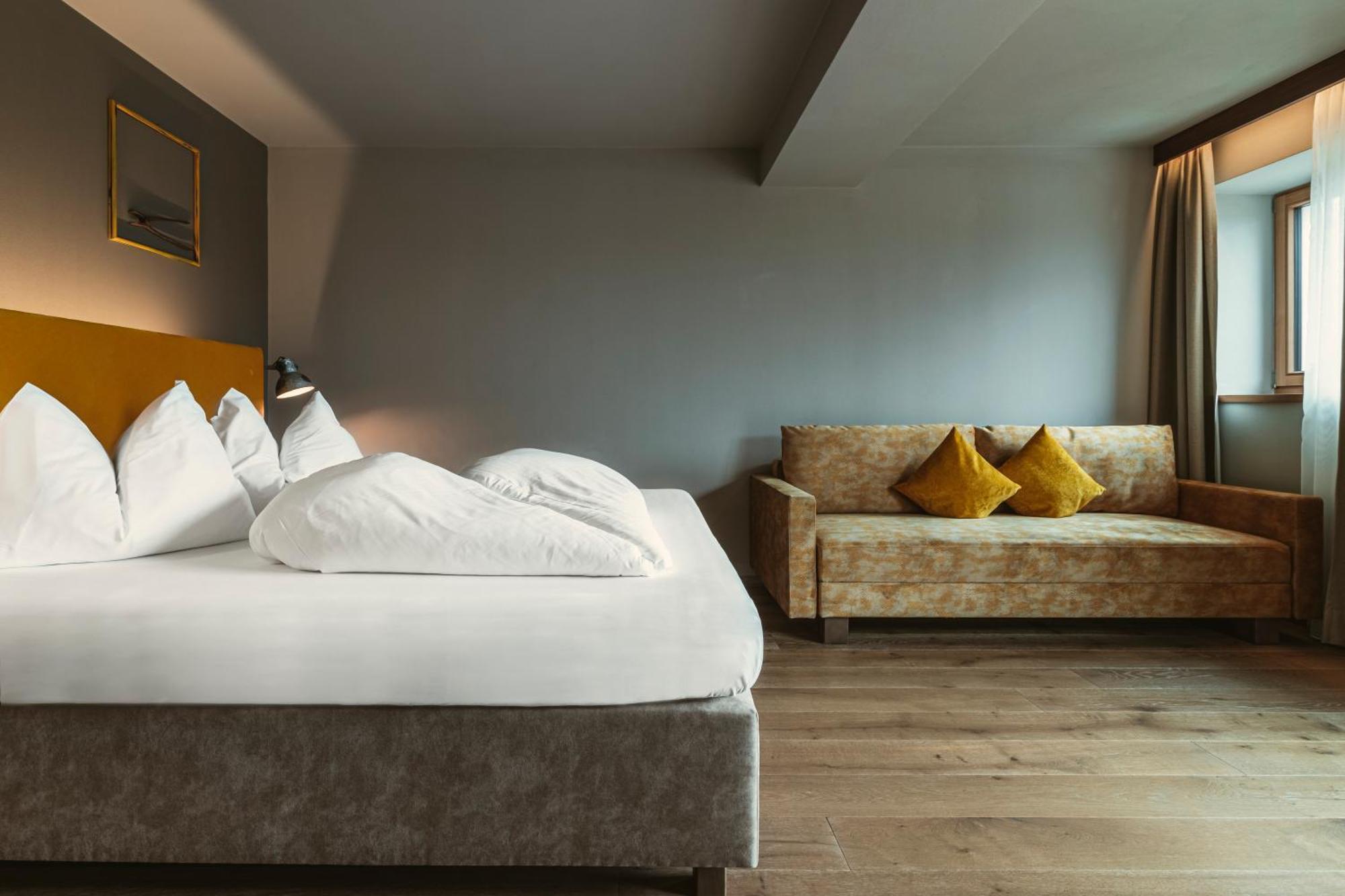 Aparthotel Hosler Merano Exteriér fotografie