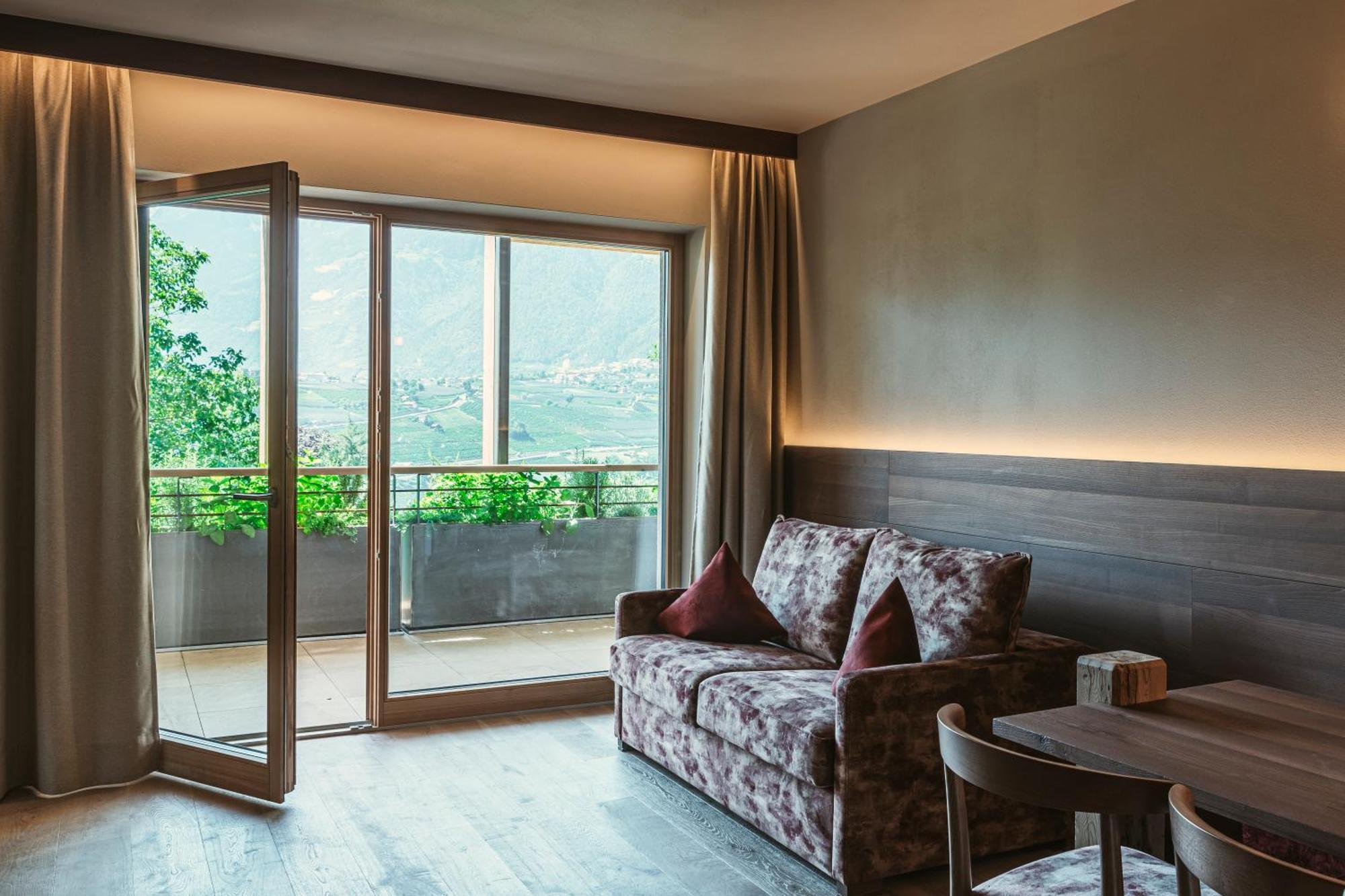 Aparthotel Hosler Merano Exteriér fotografie