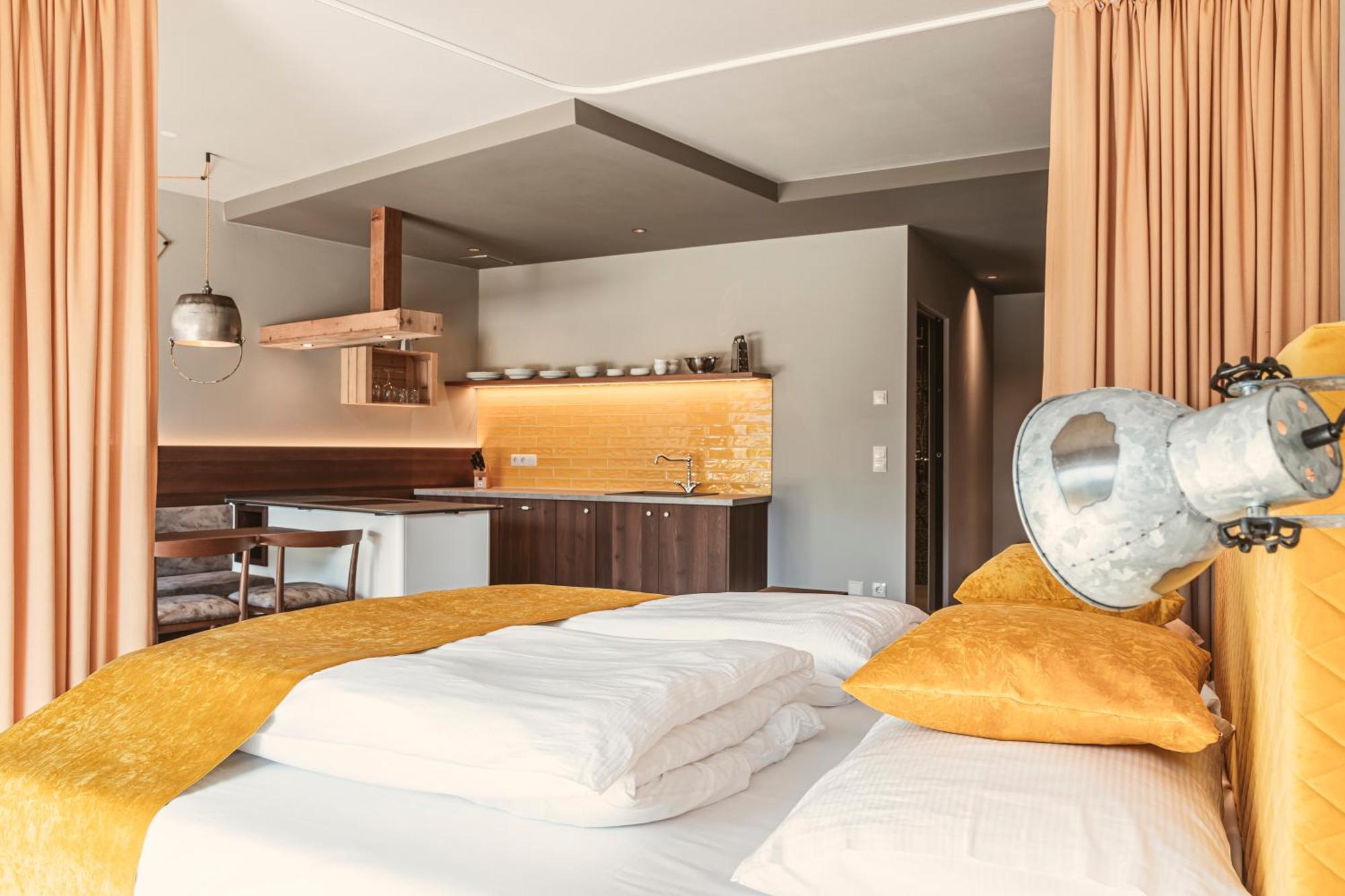 Aparthotel Hosler Merano Exteriér fotografie