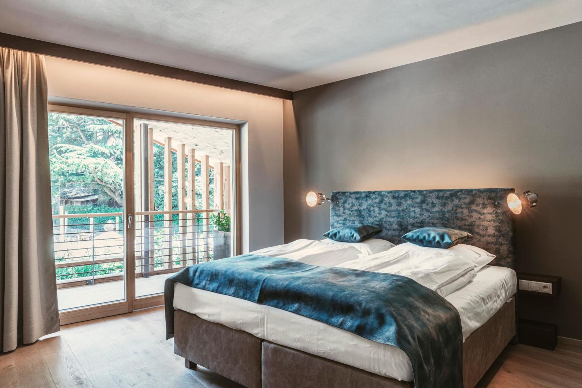 Aparthotel Hosler Merano Exteriér fotografie