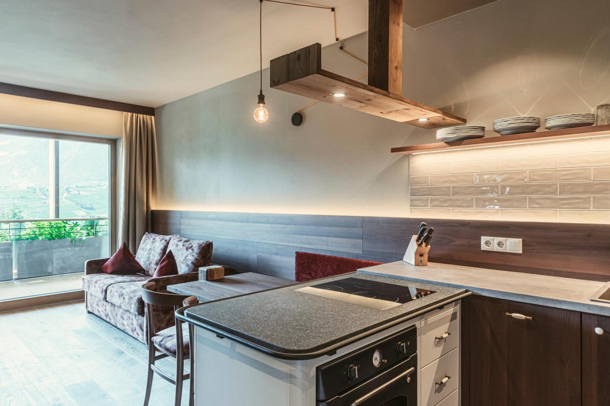 Aparthotel Hosler Merano Exteriér fotografie