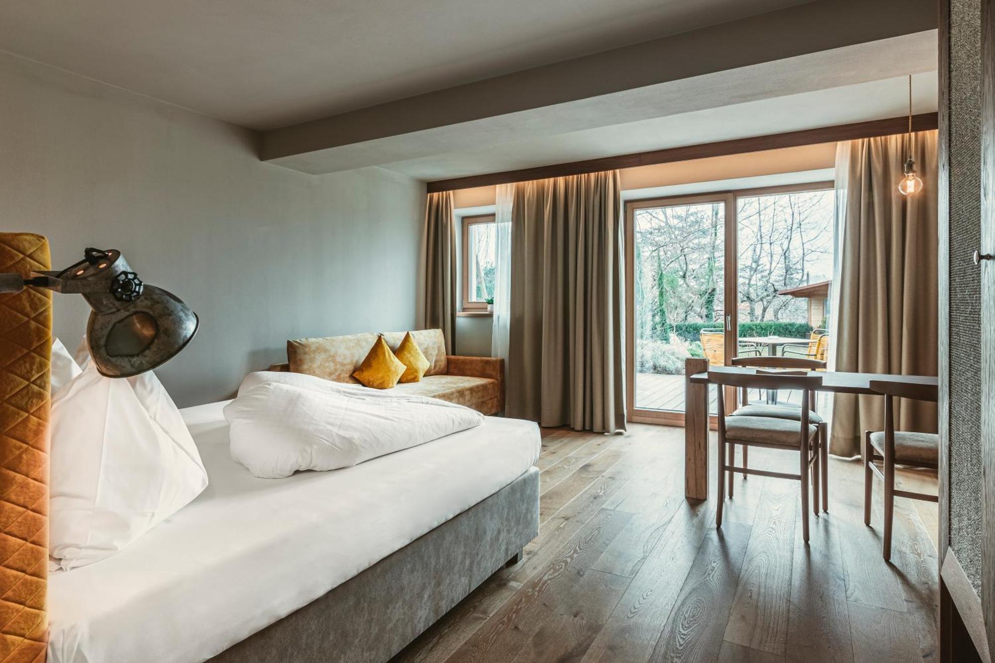 Aparthotel Hosler Merano Exteriér fotografie