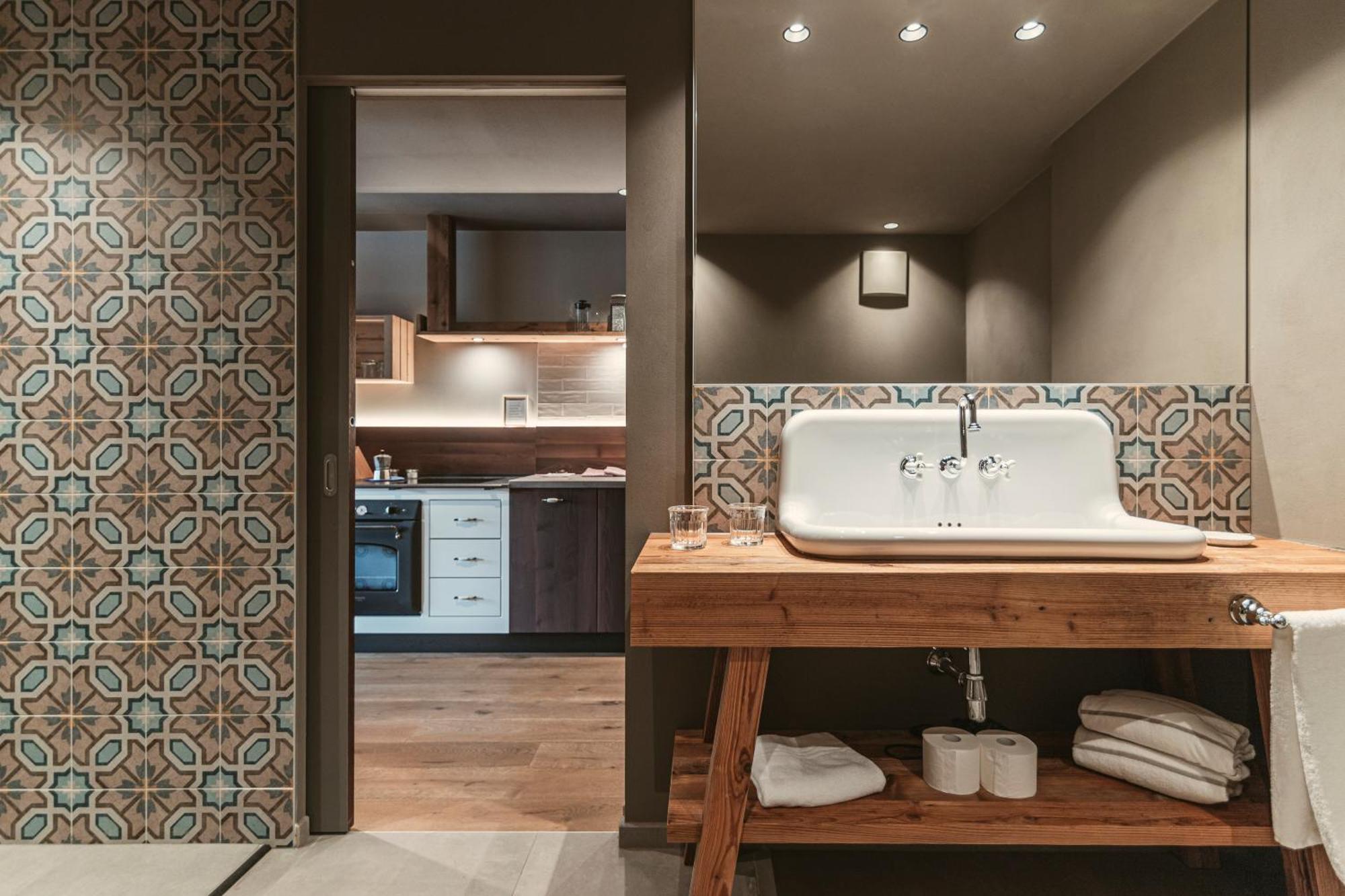 Aparthotel Hosler Merano Exteriér fotografie