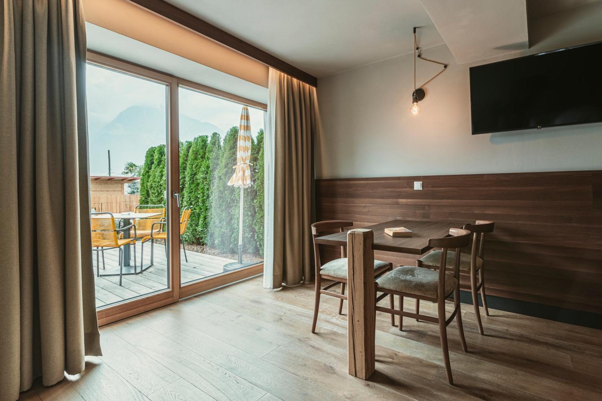 Aparthotel Hosler Merano Exteriér fotografie